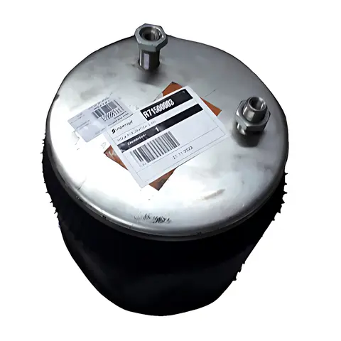 Mola Pneumática Suspensys para Carreta Randon