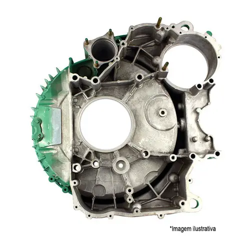 Capa Seca Motor para Volvo FM4 B11R