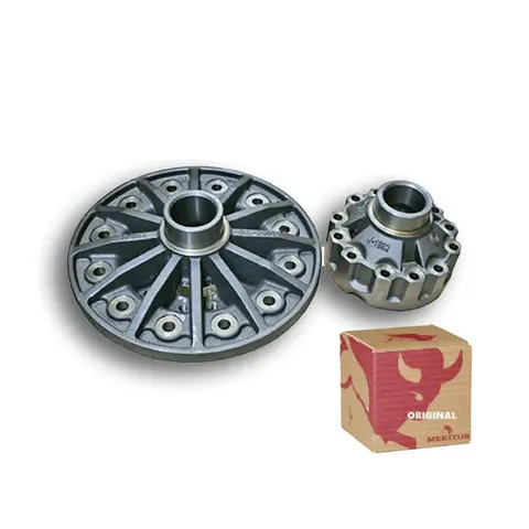 Caixa Satélite para Volvo FH12 FH13 FM13 FMX13