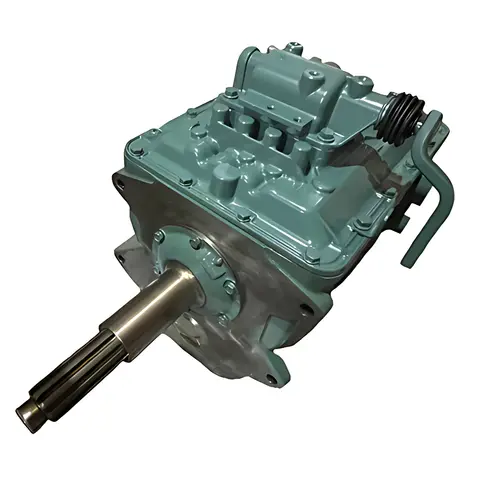 Caixa Câmbio para Volvo VM 270 4x2 6x2