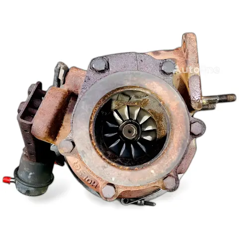 Turbocompressor para Volvo Ônibus B11R
