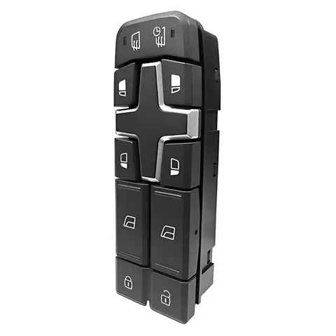 Interruptor Vidro Completo para Volvo FH4 FM4 24V