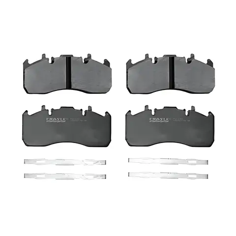Pastilha Trás para Caminhão Volvo FH-12