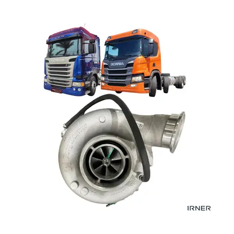 Turbo para Scania G360 G400 G440 G480 DC13