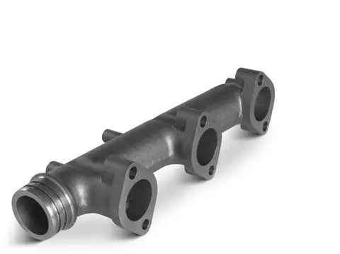 Coletor Ponta para Volvo VM 270 330 Bf 270 F