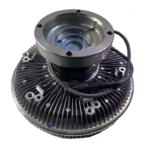 Kit Viscoso FM Fmx 380 400 420 para Volvo