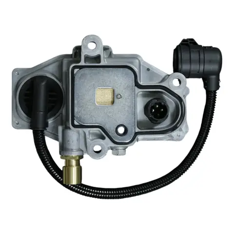 Válvula Solenoide Pwm Câmbio I-shift
