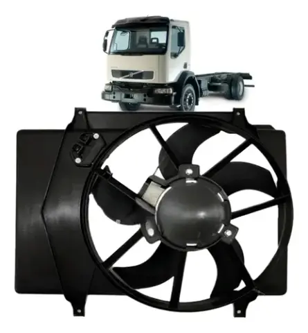 Ventilador para Volvo New VM270 Euro 7