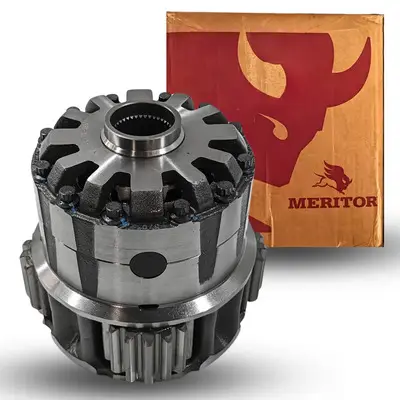 Kit Diferencial MS17X para Volvo B250R B290R