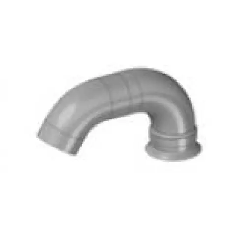 Tubo Silencioso para Volvo VM 220 260 Euro V