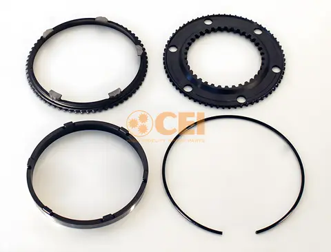 Sincronizado para Scania GRS895 GRS905 2/3