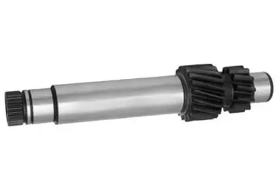 Eixo Intermed 12/19D para Volvo At 2412F 2612F