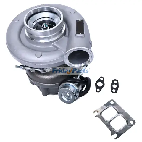 Turbo HE500FG para Volvo FH460 MD13 Euro 5