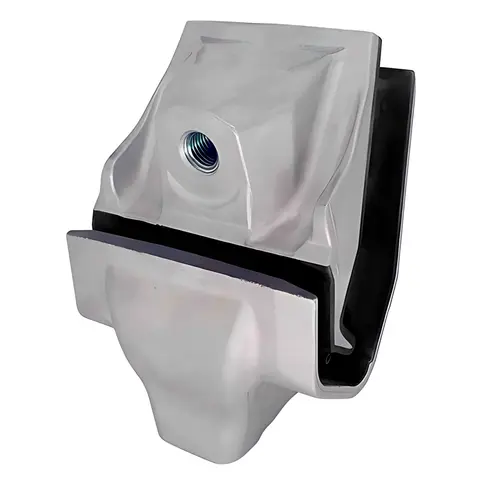Coxim Motor Diant Alumínio para DAF XF 460 530