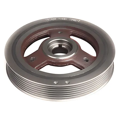 Polia Antivibratoria para Kia Bongo K2500