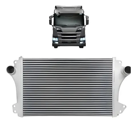 Intercooler para Scania P280 P320 P360 P450