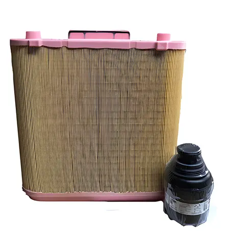 Kit Filtro VW Delivery 4140 4160 6160