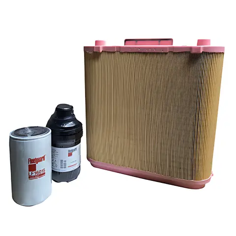 Kit Filtros VW Delivery 9170 11180 para Cummins