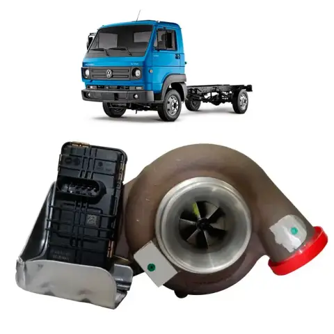 Turbo VW Delivery 11180 9170 para Cummins ISF