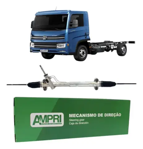 Caixa Direção para VW Delivery 4150 4160 6160