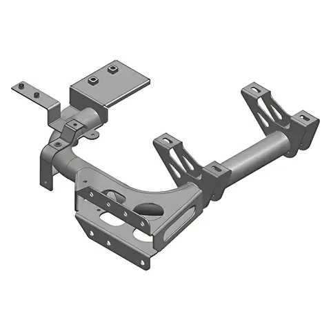 Suporte Paralama LE VW Delivery 9170 11180