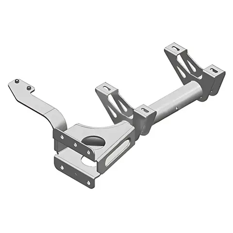 Suporte P/ Paralama VW Express 6160 Traseiro
