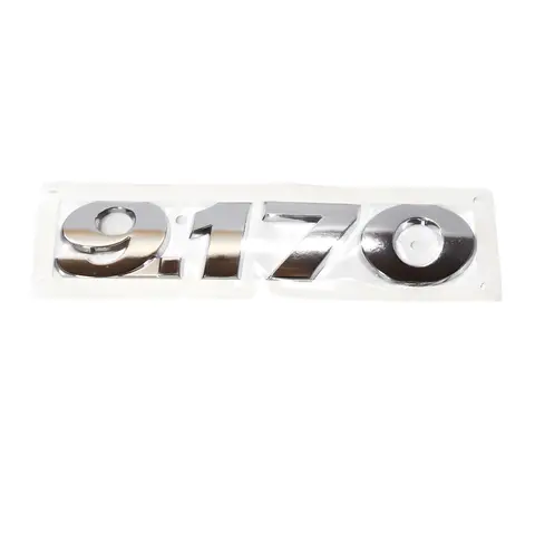 Emblema 9170 para VW Novo Delivery 2018