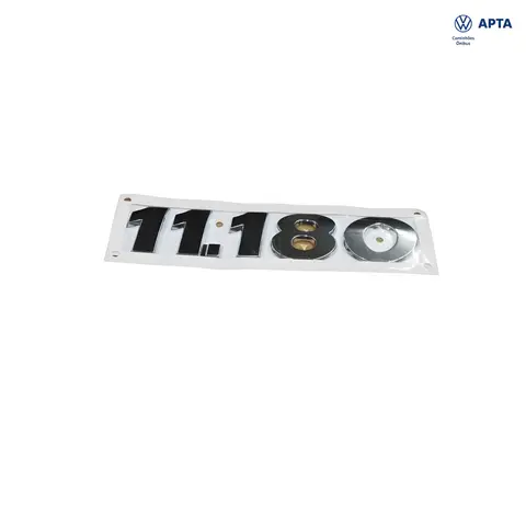 Emblema para VW Novo Delivery 11.180 2018