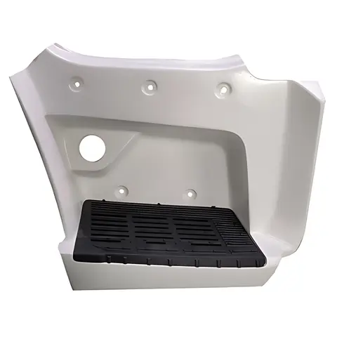 Degrau Estribo LD VW Delivery 9170 6160