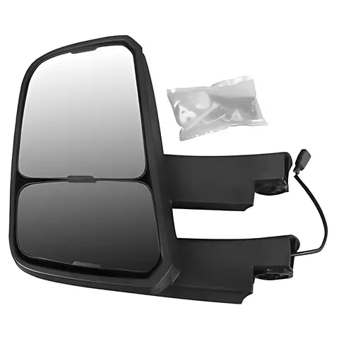 Retrovisor LE VW Novo Delivery 9170 11180