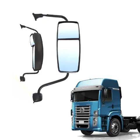 Retrovisor LD VW Novo Delivery 14180 11180 9170