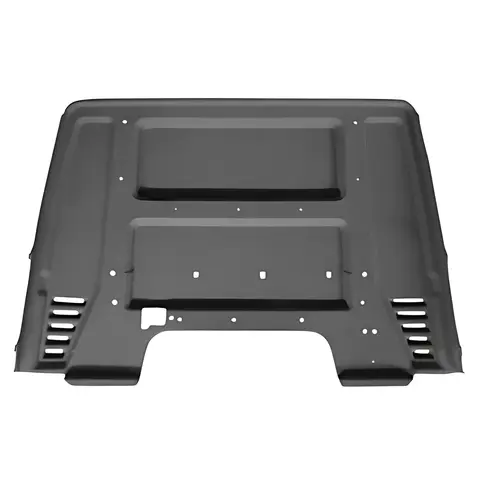 Revestimento Trás para VW Express S/ Vigia