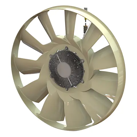 Kit Hélice Embreagem VW Constellation 2023/