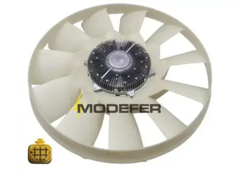 Ventilador MAN Meteor 28-460 28-480 29-520