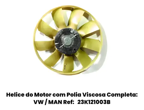 Viscosa Hélice Meteor 28-460 28-480 29-530
