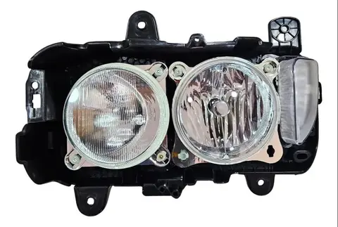 Farol Direito C/ Drl VW Constellation Euro 6