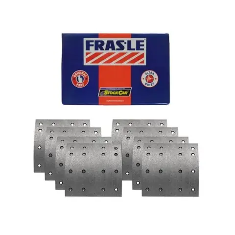 Lona Freio Trás para Ford Iveco Volvo VW