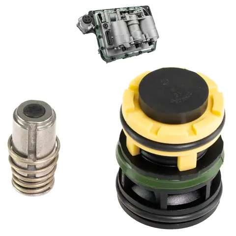 Reparo Solenoide Opticruise para Scania S4 S5