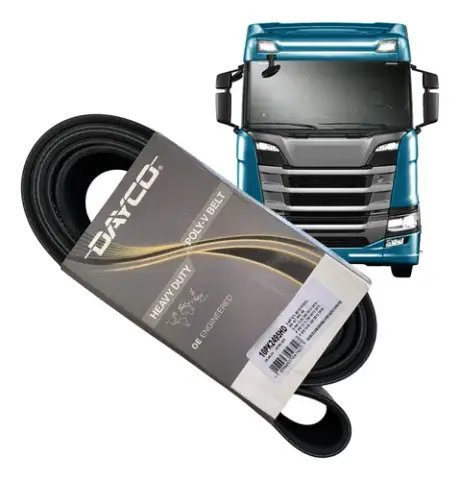 Correia Poly V para Scania G440 G480 P360 S500