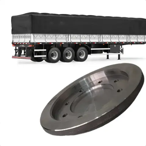 Flange Pino Rei 8 Furos Reforçada