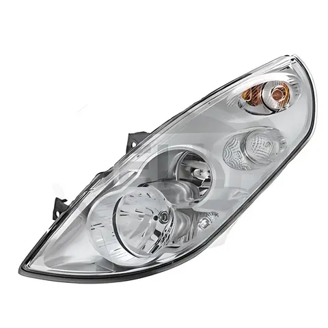Farol Renault Master Esquerdo 2014