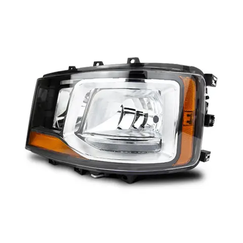 Farol LD para Scania S6 P250 P280 2019 C/ Lâmpada