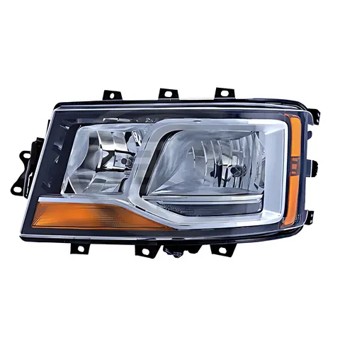 Farol LE Reg Eletr para Scania NTG S R P G 19/22