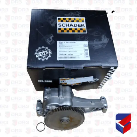 Bomba Óleo para Scania DC13 Série 5