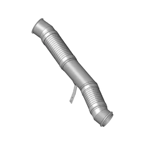 Tubo Saída Motor para Scania NTG R450 R540 Plus