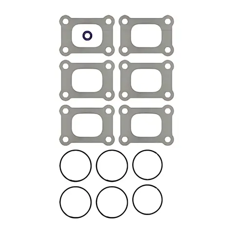 Jogo Junta Coletor para Volvo FH12 NH12 D12A