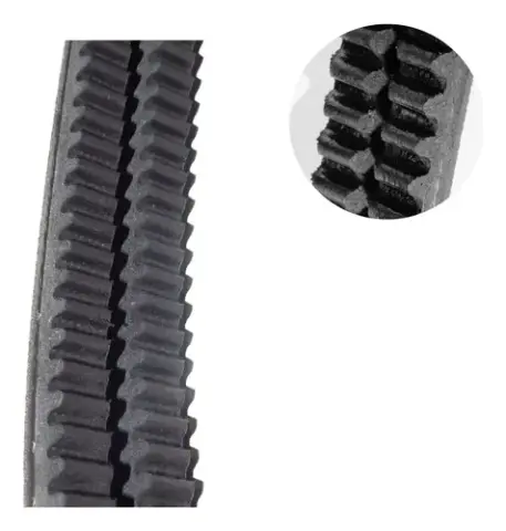 Correia Dupla Alternador para MB 1519 1924 2624