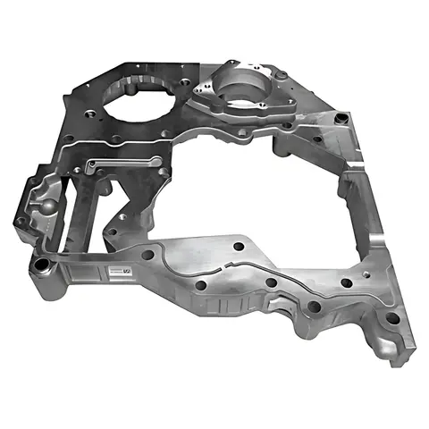 Carcaça Distribuição VW 8160 9160 10160 11180