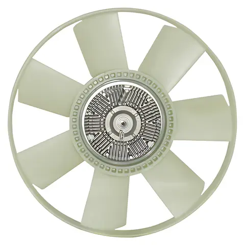 Hélice Viscosa Motor Modefer