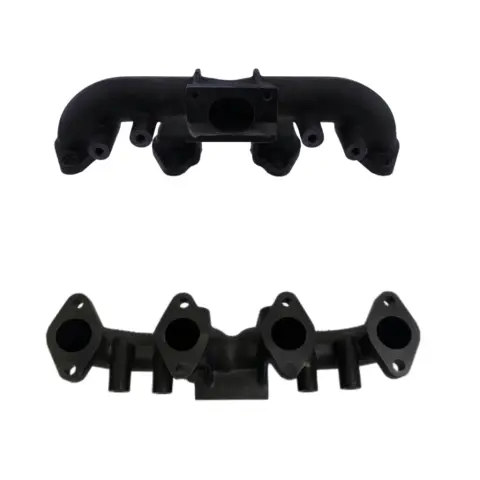 Coletor Escape VW para Cummins Advantech